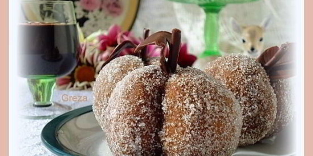 Рецепт пирожные шоколадные персики