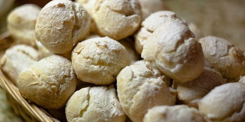 Рецепт пирожные шу с белковым кремом