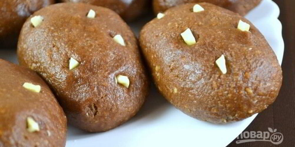 Рецепт пирожные типа картошки