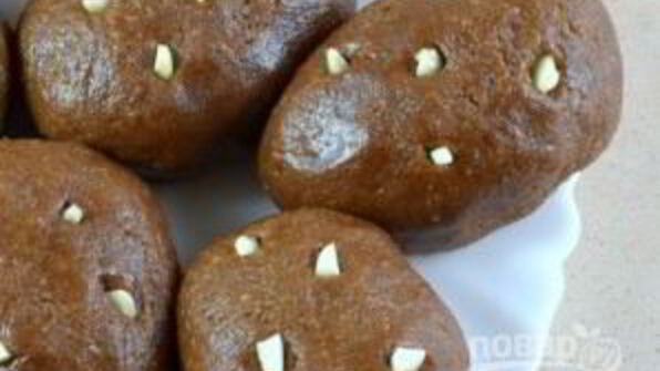 пирожные типа картошки