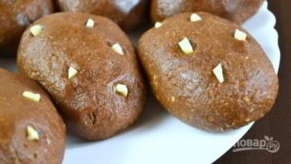 пирожные типа картошки