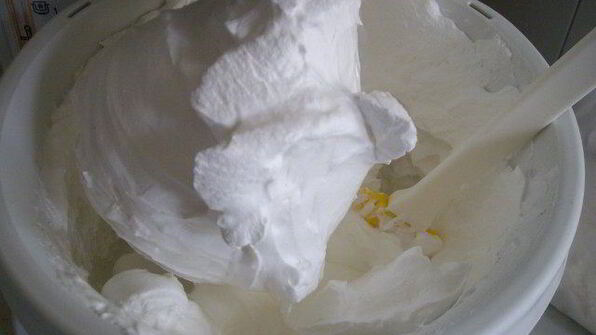 пирожные трубочки