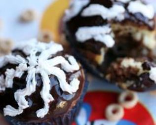 Пирожные Зебра