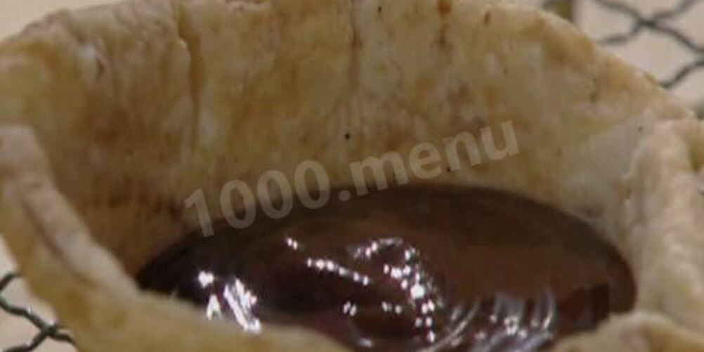 Рецепт португальские пирожные