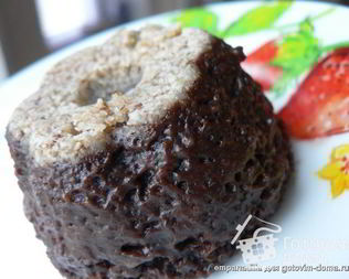 Постные Брауни