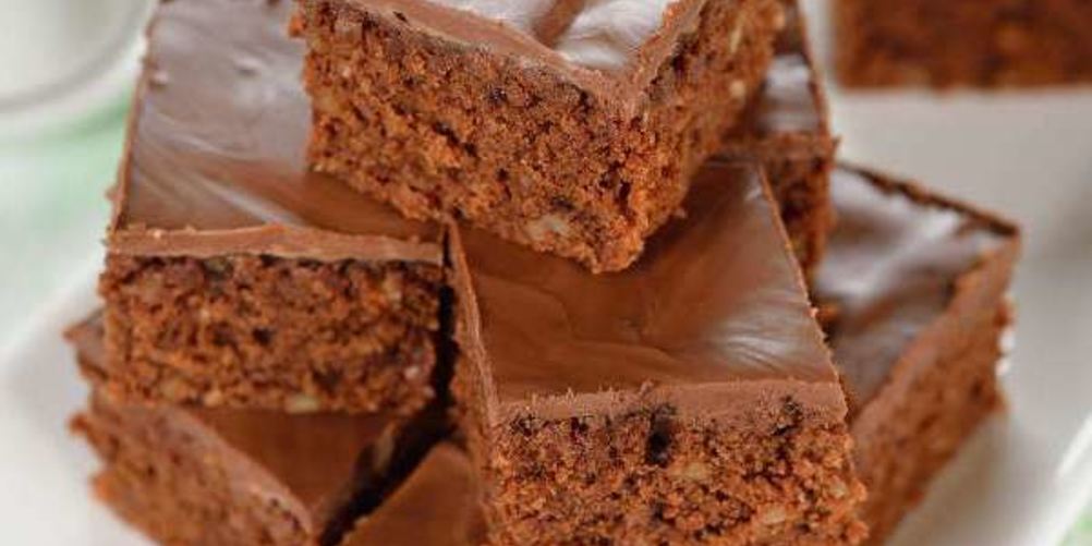 Рецепт простые шоколадные пирожные в духовке