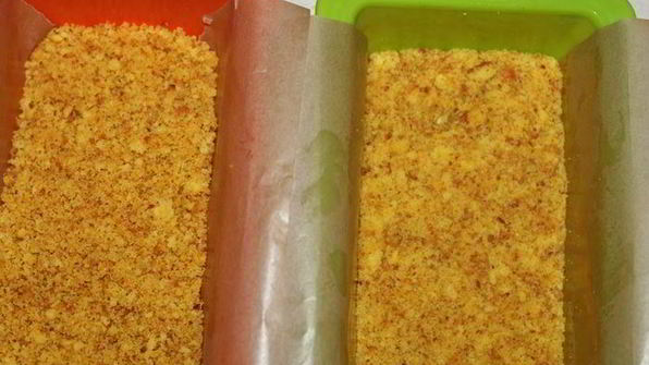 шоколадно-банановые пирожные