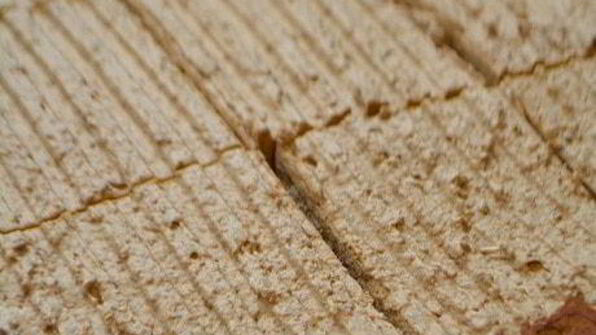 шоколадно-муссовое пирожное