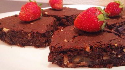 Шоколадный Брауни