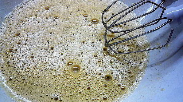 шоколадные брауни с курагой и миндалем