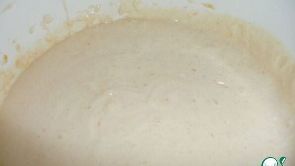 штрейзельные пирожные с творожно-пудинговой начинкой