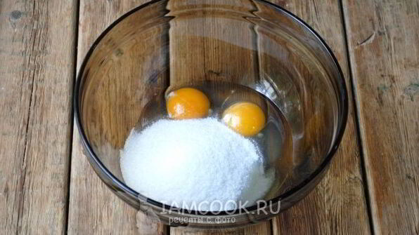 слоено-заварное пирожное ленинградское