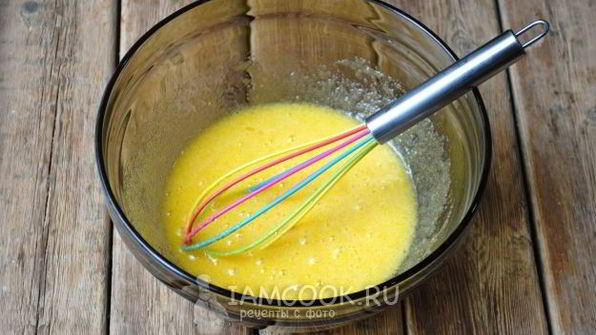 слоено-заварное пирожное ленинградское