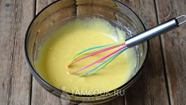 слоено-заварное пирожное ленинградское