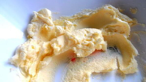 цитрусовые пирожные