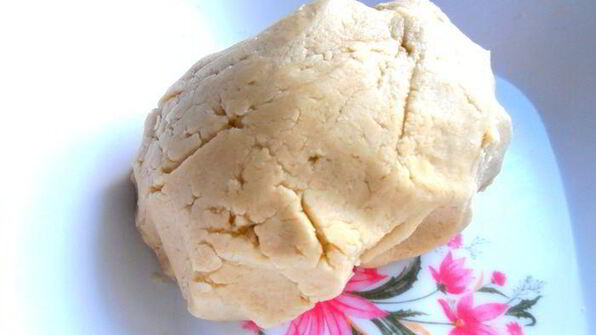 цитрусовые пирожные