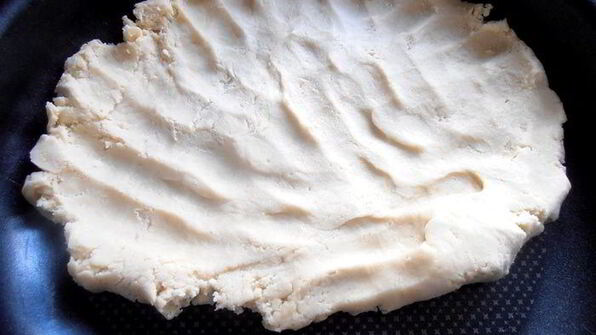 цитрусовые пирожные