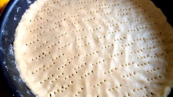 цитрусовые пирожные