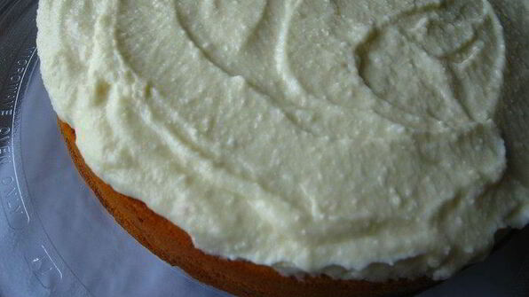 тыквенный брауниз с творожной начинкой