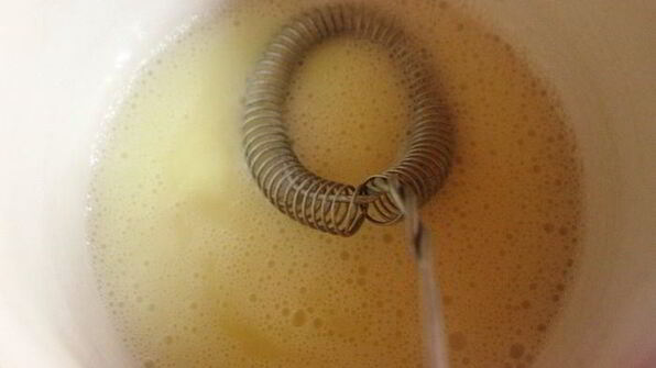 тыквенные пирожные под апельсиново-сметанной глазурью