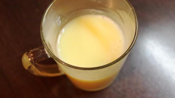 тыквенные пирожные под апельсиново-сметанной глазурью