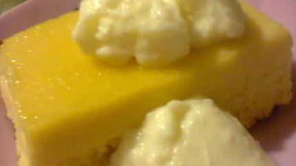 Умное пирожное