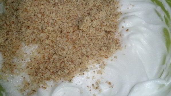 варшавское ореховое пирожное