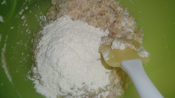 варшавское ореховое пирожное