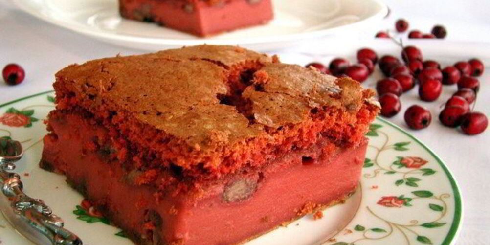 Рецепт волшебные пирожные красный бархат