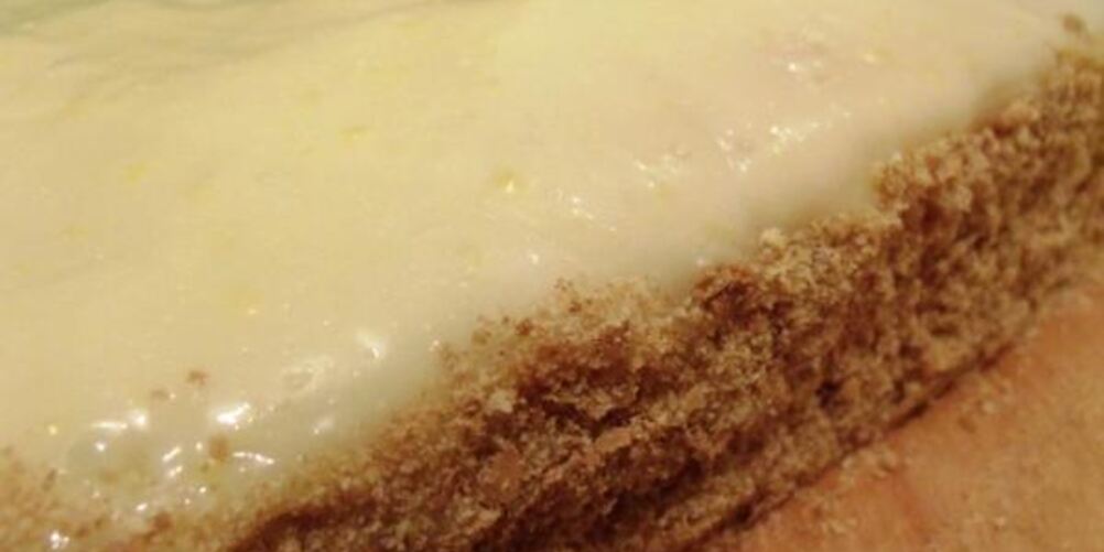 Рецепт воздушный крем для тортов и пирожных