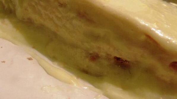 воздушный крем для тортов и пирожных