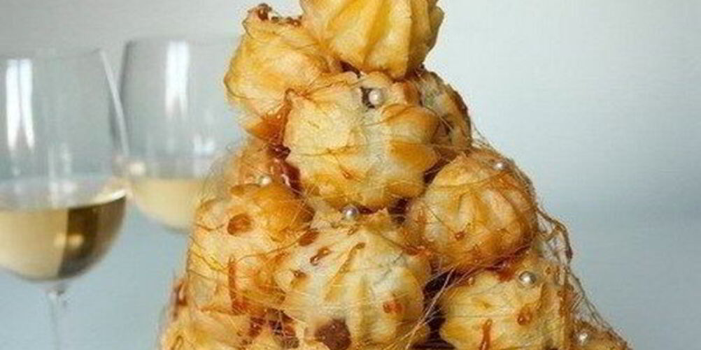 Рецепт заварные домашние пирожные