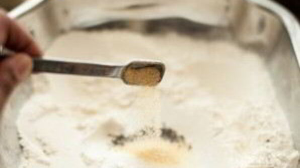 бездрожжевая пицца