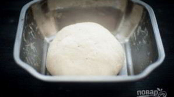 бездрожжевая пицца