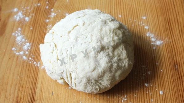 быстрая пицца в микроволновке с сыром