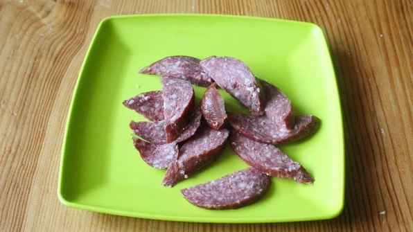 быстрая пицца в микроволновке с сыром