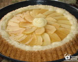 Вкусная пицца