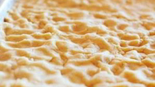 фруктовая пицца