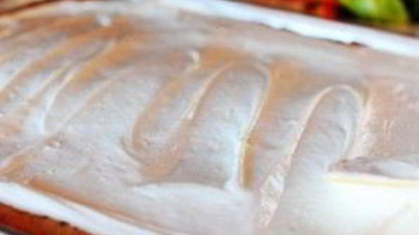 фруктовая пицца