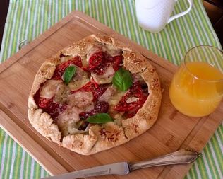 Галета-пицца