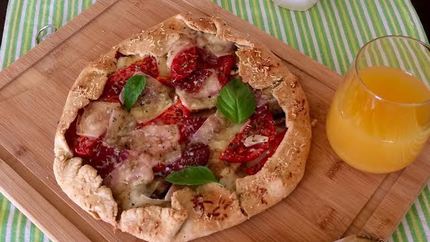 Галета-пицца