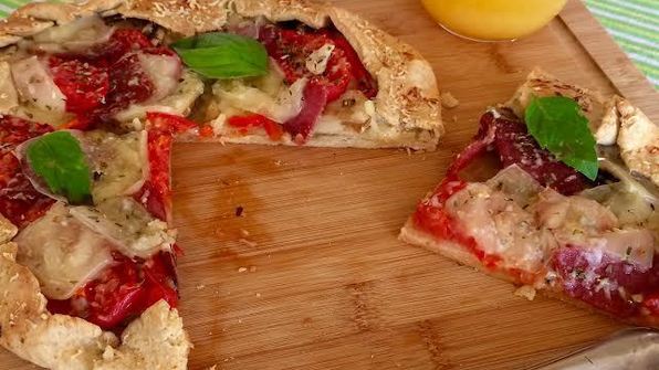 галета-пицца