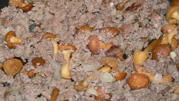 итальянская пицца кальцоне