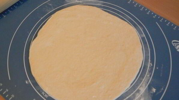 итальянская пицца кальцоне