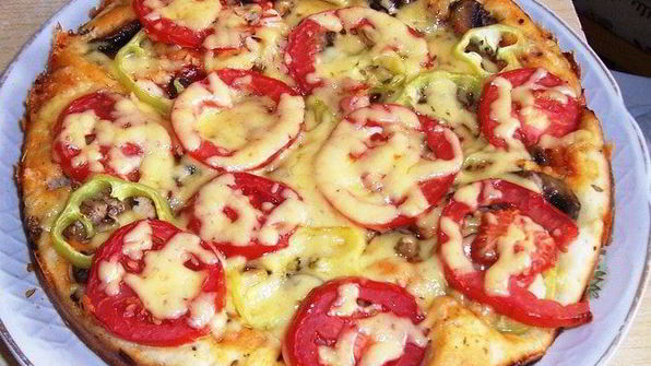 коронная пицца