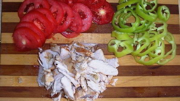 коронная пицца