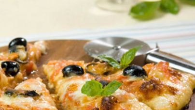 Неаполитанская пицца