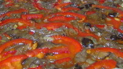 Овощная постная пицца без сыра на дрожжевом тесте