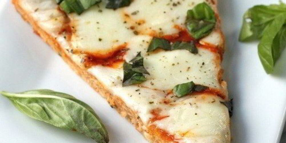 Рецепт пицца без теста