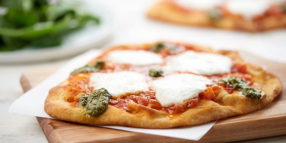 Рецепт пицца буррата